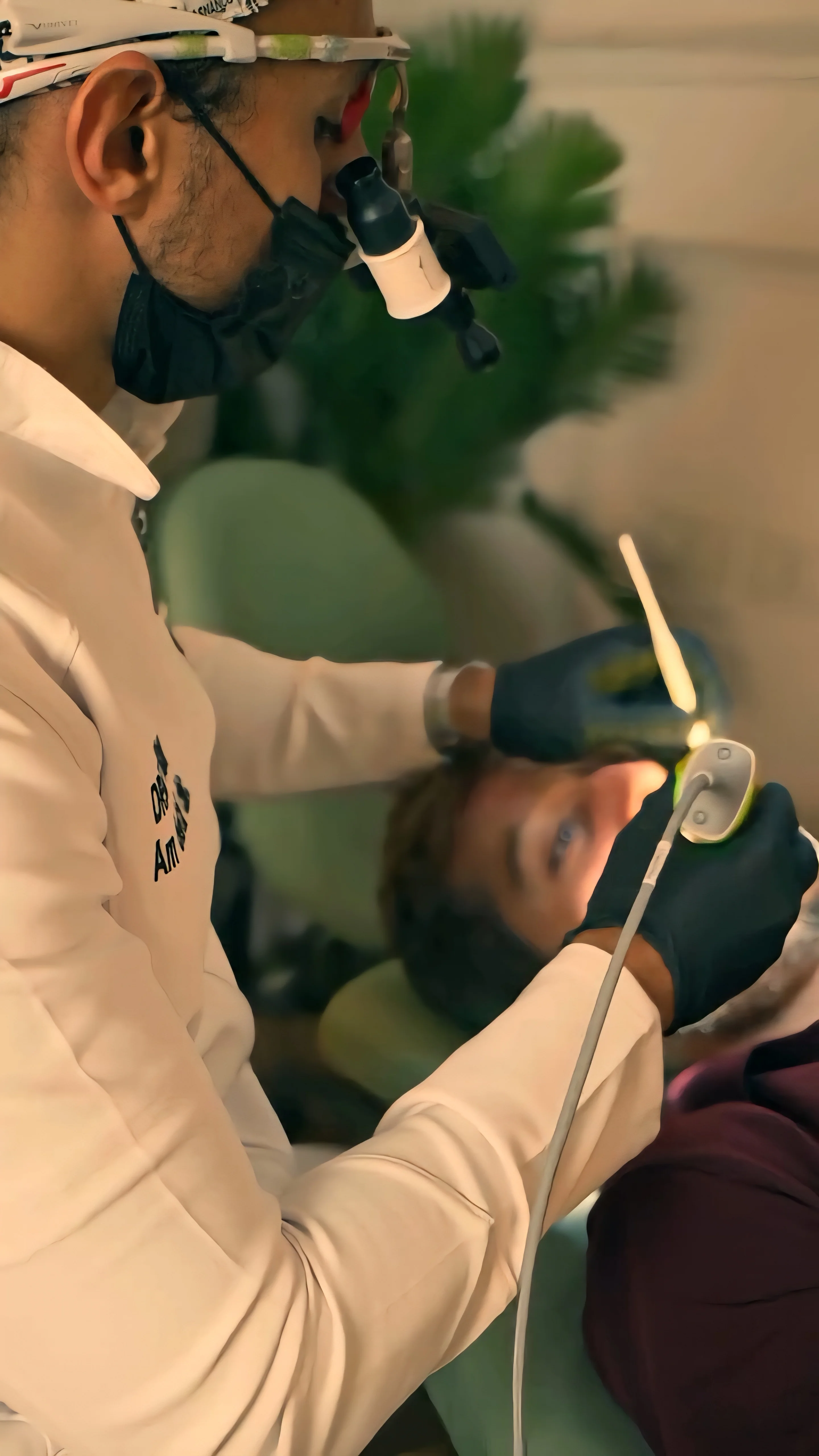 Dr. Amr Mansy- Lead Dentist at AM Dental Clinic